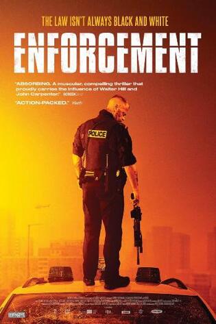 Enforcement 2020 Dubbed in Hindi Hdrip Hollywood Dubbed movie download
